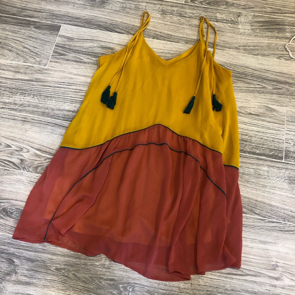 Sundress multicolor
